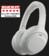  Sony - WH-1000XM4C + 4 ANI GARANTIE Grey
