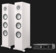Pachet PROMO KEF Q11 Meta + Denon PMA-1700NE White