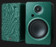 Boxe active Argon Audio FENRIS A5 Pine Green