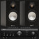 Pachet PROMO Monitor Audio Bronze 50 7G + Denon PMA-600NE Black