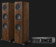 Pachet PROMO KEF Q7 Meta + Denon PMA-1700NE Walnut