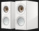 Boxe KEF Reference 1 Meta High Gloss White/ Champagne