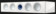 Boxe KEF Reference 4 Meta High Gloss White/ Blue