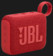 Boxe active JBL Go 4 Rosu