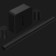 Sonos Surround Set cu Arc Ultra (1 x Sonos Arc Ultra + 2 x Sonos Era 100 + 1 x Sonos Sub 4) Negru