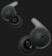  Casti  Sony LinkBuds Open WF-L910 + EXTRA 15% REDUCERE Negru