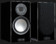 Boxe Monitor Audio Gold 100 (5G) Piano Black Laquer