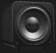 Subwoofer SVS SB 3000 REvolution Black Ash