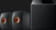 Pachet PROMO KEF LS50 Wireless II + KEF Kube 12 MIE Carbon Black