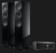 Pachet PROMO KEF  R7 Meta + Denon PMA-3000NE Piano Black Gloss
