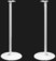 Mountson Floor Stand Sonos ERA 100 (set 2 buc) Alb