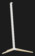 Monitor Audio Radius Floor Stand 4G Satin White