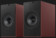 Boxe active KEF Coda W VINTAGE BURGUNDY