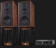 Pachet PROMO Wharfedale Linton + Denon PMA-1700NE Walnut