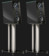 Boxe Audio Physic Spark Glass Black HighGloss
