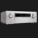 Receiver Denon AVC-X6800H Silver