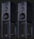 Boxe Wharfedale Linton with stand Black Oak