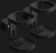 Sonos Wall Mount Sonos One Negru