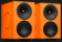 Boxe active Cambridge Audio L/R X  Orange