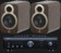 Pachet PROMO Q Acoustics 3030C + Denon PMA-600NE Walnut