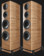 Boxe Wharfedale Elysian 4R Walnut