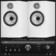 Pachet PROMO Bowers & Wilkins 606 S3 + Denon PMA-600NE Alb