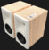 Boxe active Klipsch The Sevens II Red Oak