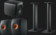 Pachet PROMO KEF LS50 Wireless II + KEF KC62 + KEF S2 Stand Carbon Black
