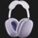 Casti Apple AirPods Max USB-C Purple