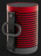 Boxe active Bang & Olufsen Beosound Explore Ferrari Red/Black