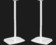 Mountson Floor Stand Sonos Era 300 (set 2 buc) Alb