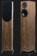 Boxe Apertura SENSA American walnut high gloss