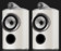 Boxe Bowers & Wilkins 805 D5 Warm White