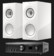 Pachet PROMO KEF R3 Meta + Denon PMA-1700NE Piano White Gloss