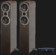 Pachet PROMO Q Acoustics 3050C + Denon PMA-600NE Walnut