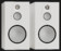 Boxe Monitor Audio Silver 100 8G Satin White