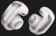  Bose Ultra Open Earbuds + Extra reducere 100 Lei White Smoke