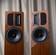 Boxe Apertura EDENA Evolution American walnut high gloss