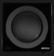 Subwoofer Monitor Audio Anthra W10 Black High Gloss