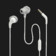 Casti Sport JBL JBL Endurance Run 2 Alb