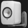 KEF B1 Wall Bracket Argintiu