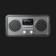Argon Audio RADIO 3i MK2 Negru