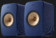 Boxe active KEF LSX II Cobalt Blue