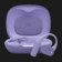 Casti JBL Sense Lite Violet