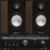 Pachet PROMO Monitor Audio Bronze 50 7G + Denon PMA-600NE Walnut