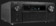 Receiver Denon AVC-A10H Black