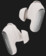Casti Bose Bose QuietComfort Ultra Earbuds (2nd Gen) Alb