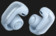  Bose Ultra Open Earbuds + Extra reducere 100 Lei Moonstone Blue