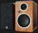 Boxe active Argon Audio FENRIS A4 Walnut