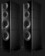 Boxe Wharfedale Elysian 4R Black